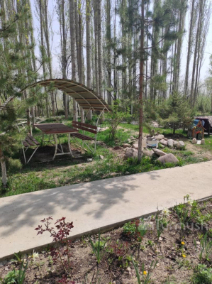 Аксыда мүмкүнчүлүгү чектелген 10 бала санаторийде акысыз эс алып жатат